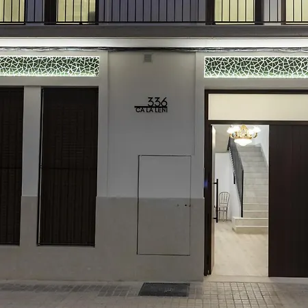 Apartmán Apartup Ca La Leni Iv *