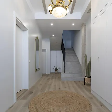 Apartament Apartup Ca La Leni Iv Walencja