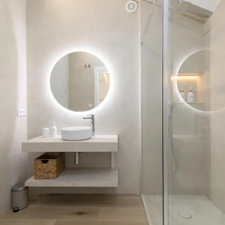 Apartup Ca La Leni Iv Apartament *