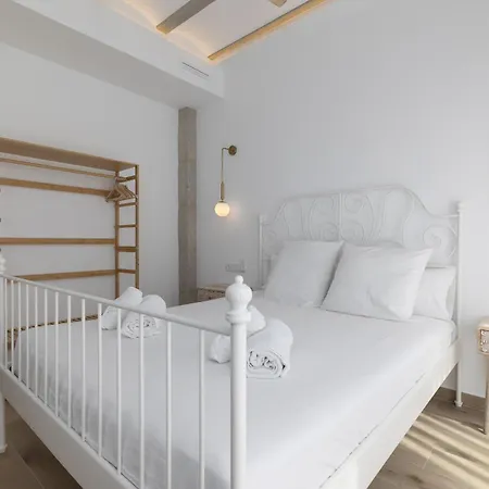 Apartament Apartup Ca La Leni Iv Walencja