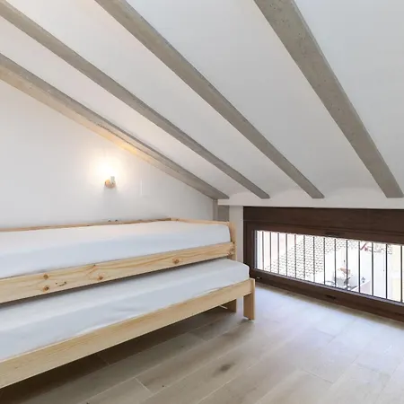 Apartup Ca La Leni Iv Apartament Walencja