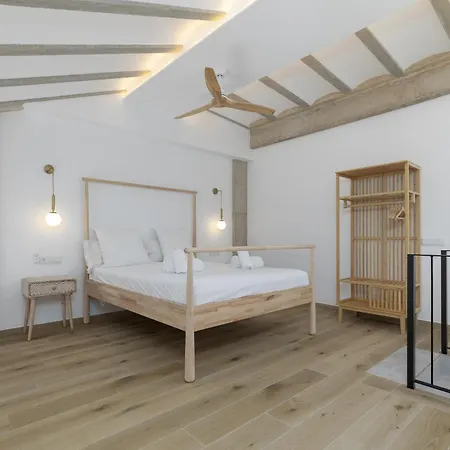 Apartament Apartup Ca La Leni Iv Walencja