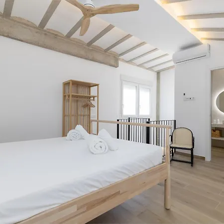 Apartup Ca La Leni Iv Apartmán Valencie