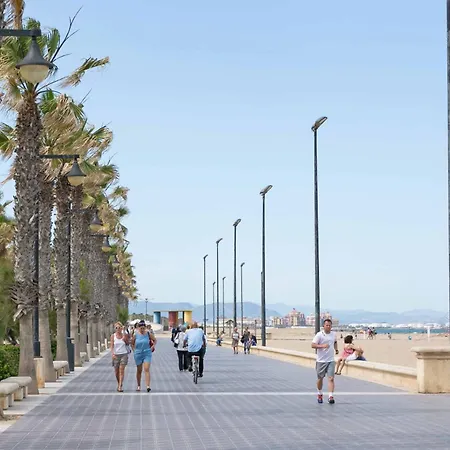 Apartament Apartup Ca La Leni Iv