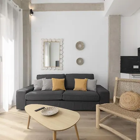 Apartup Ca La Leni Iv Apartment Valencia
