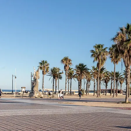 Apartup Ca La Leni Iv Walencja