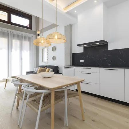 Apartup Ca La Leni Iv Valencia