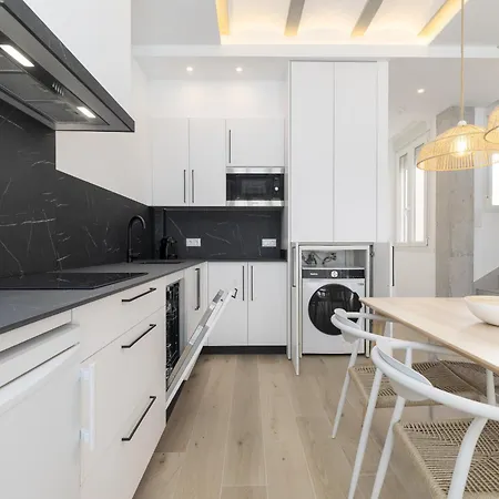 Apartup Ca La Leni Iv Apartament *