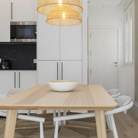 Apartup Ca La Leni Iv Apartament Walencja