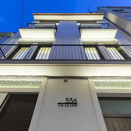 Apartament Apartup Ca La Leni Iv *