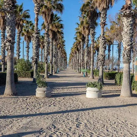 Apartup Ca La Leni Iv Apartament *