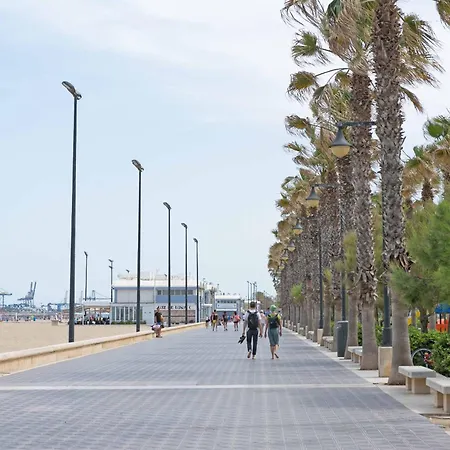 Apartup Ca La Leni Iv Walencja