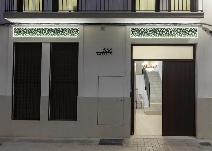 Apartman Apartup Ca La Leni Iv *