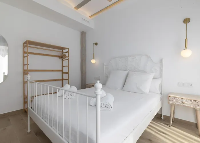 Apartman Apartup Ca La Leni Iv Valencia