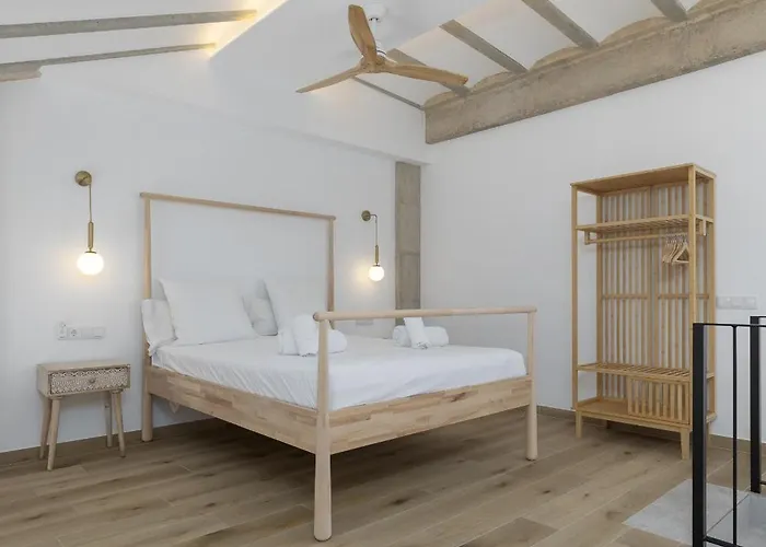 Apartman Apartup Ca La Leni Iv Valencia