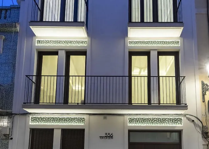 Apartman Apartup Ca La Leni Iv *
