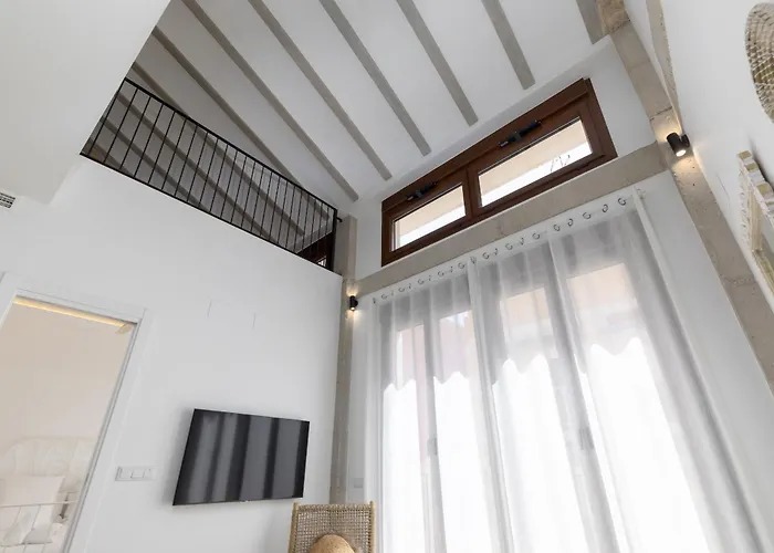 Apartup Ca La Leni Iv Valencia