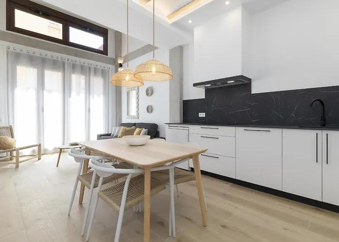Apartup Ca La Leni Iv Valencia