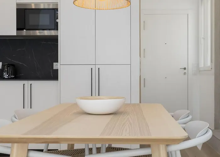 Apartup Ca La Leni Iv Apartman Valencia