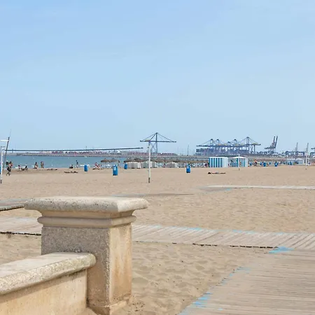 Apartment Apartup Ca La Leni Iv Valencia