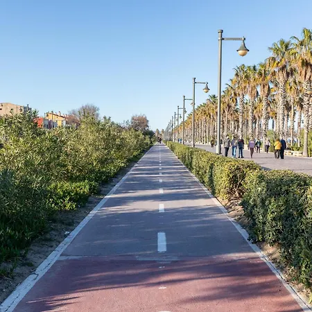 Apartup Ca La Leni Iv * Valencia