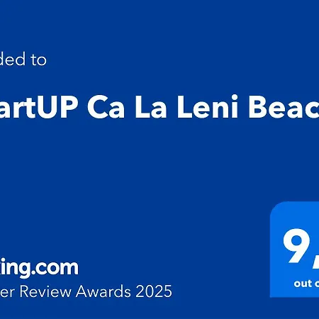 Apartup Ca La Leni Iv